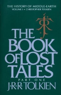 The book of lost tales  cover image cdn