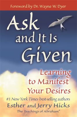 Ask and it is given : learning to manifest your desires  cover image cdn