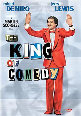The king of comedy cover image cdn