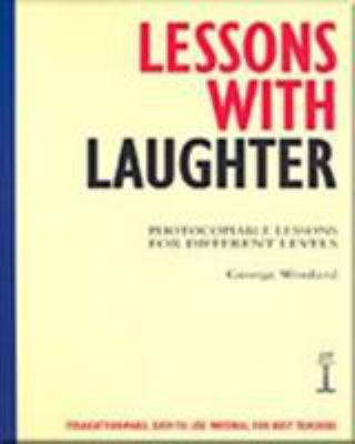 Lessons with laughter : photocopiable lessons for different levels  cover image cdn