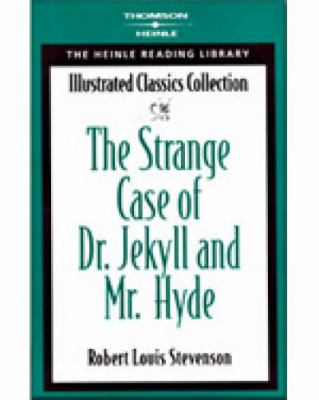 The strange case of Dr. Jekyll and Mr. Hyde  cover image cdn