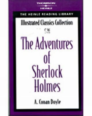 The Adventures of Sherlock Holmes  cover image cdn