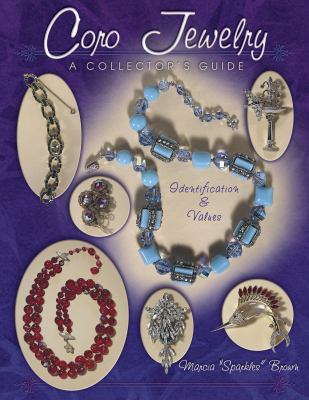 Coro jewelry : a collector's guide : identification & values  cover image cdn