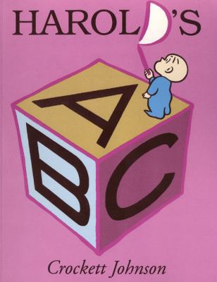 Harold's ABC : story and pictures  cover image cdn