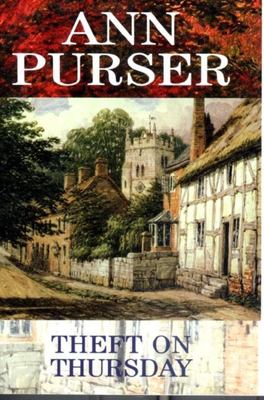 Theft on Thursday  cover image cdn