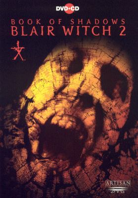 Book of shadows Blair Witch 2  cover image cdn