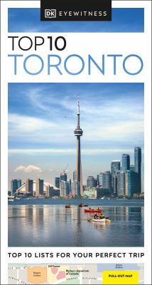 Eyewitness travel. Top 10 Toronto cover image cdn