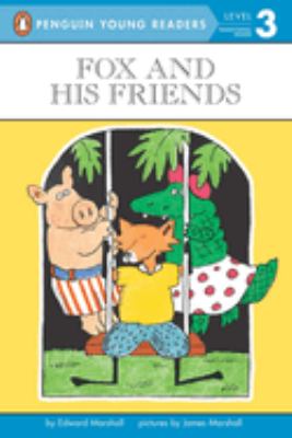 Fox and his friends  cover image cdn