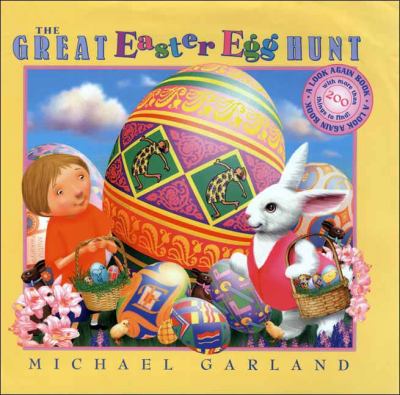 The great Easter egg hunt  cover image cdn