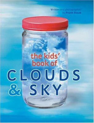 Kids' book of clouds & sky  cover image cdn