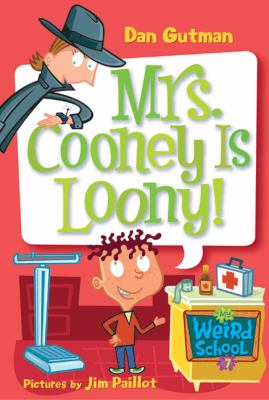 Mrs. Cooney is loony!  cover image cdn