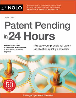 Patent pending in 24 hours cover image cdn
