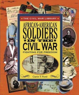 African-American soldiers in the Civil War : fighting for freedom  cover image cdn