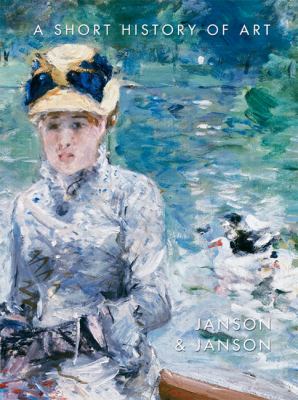 A short history of art cover image