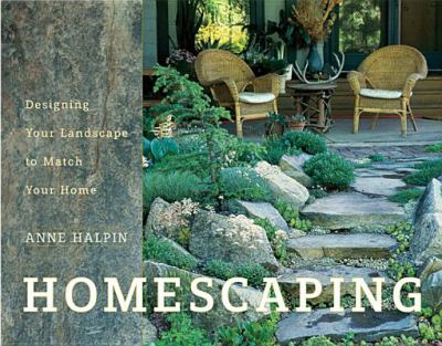 Homescaping : designing your landscape to match your home  cover image cdn