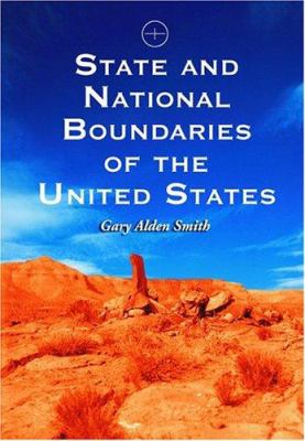 State and national boundaries of the United States  cover image cdn