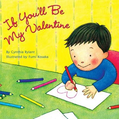 If you'll be my Valentine  cover image cdn