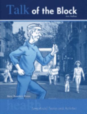 Talk of the block : long-vowel stories and activities  cover image cdn