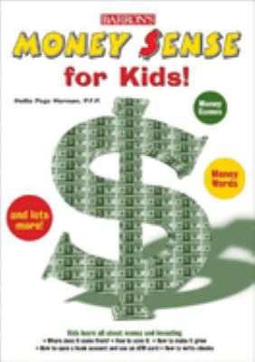 Money sense for kids!  cover image cdn