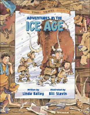 Adventures in the Ice Age  cover image cdn