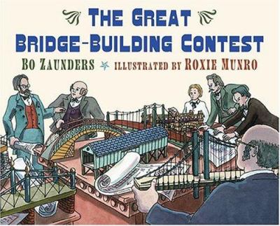 The great bridge-building contest  cover image cdn