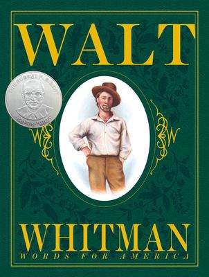 Walt Whitman : words for America  cover image cdn