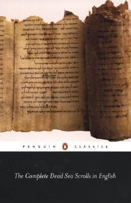 The complete Dead Sea scrolls in English  cover image cdn
