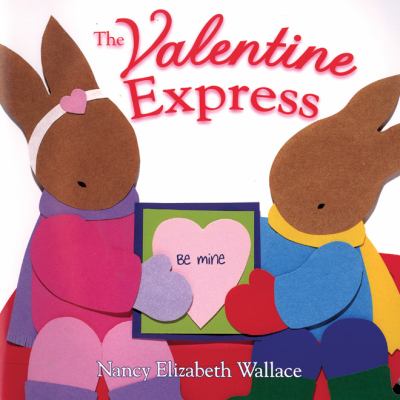 The Valentine Express  cover image cdn