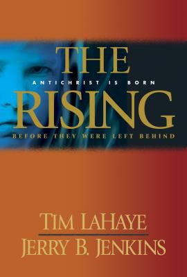 The rising : Antichrist is born : before they were left behind  cover image cdn