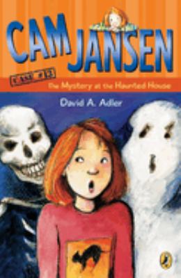 Cam Jansen, the mystery at the haunted house  cover image cdn