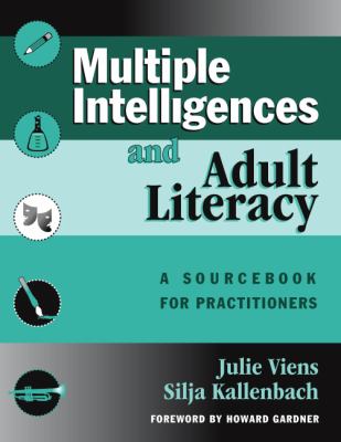 Multiple intelligences and adult literacy : a sourcebook for practitioners  cover image cdn