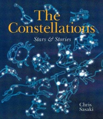 Constellations : the stars and stories  cover image cdn