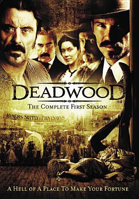 Deadwood. Season 1 cover image cdn