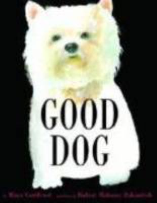 Good dog : poems  cover image cdn