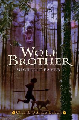 Wolf brother  cover image cdn