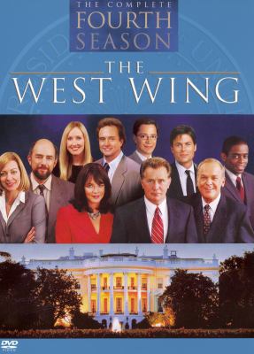 The West Wing. Season 4 cover image cdn