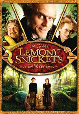 Lemony Snicket's A series of unfortunate events cover image cdn