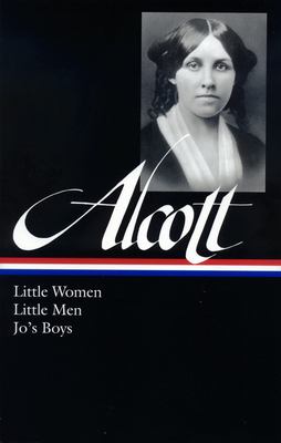 Little women ; Little men ; Jo's boys cover image