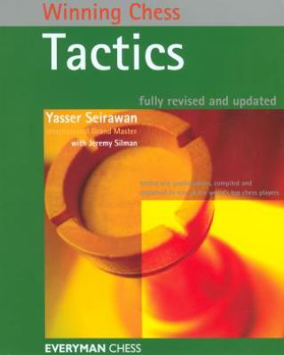 Winning chess tactics cover image