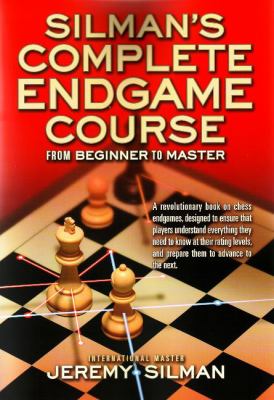 Silman's complete endgame course : from beginner to master  cover image cdn