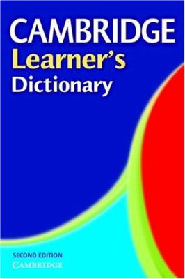 Cambridge learner's dictionary cover image cdn