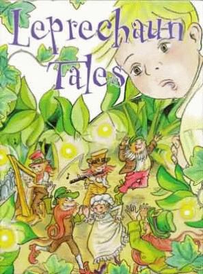 Leprechaun tales  cover image cdn