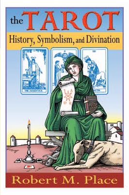 The tarot : history, symbolism, and divination  cover image cdn