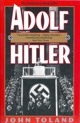 Adolf Hitler cover image