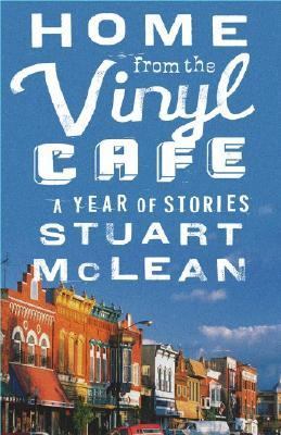 Home from the Vinyl Cafe : a year of stories  cover image cdn