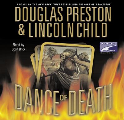 Dance of death cover image