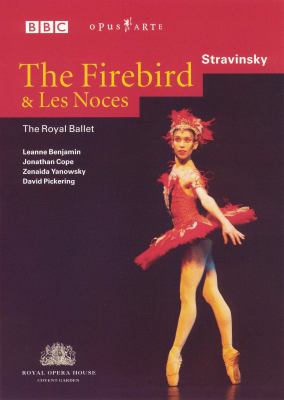 The firebird & les noces cover image cdn