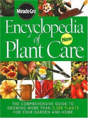 Encyclopedia of plant care cover image cdn