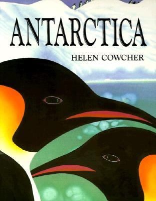 Antarctica  cover image cdn