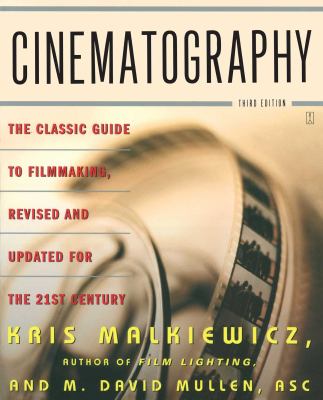 Cinematography : a guide for filmmakers and film teachers  cover image cdn